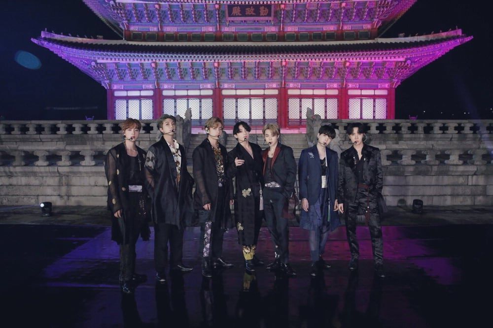 BTS Unveils Fifth Album 'ARIRANG' Tracklist, Title Song 'SWIM'
