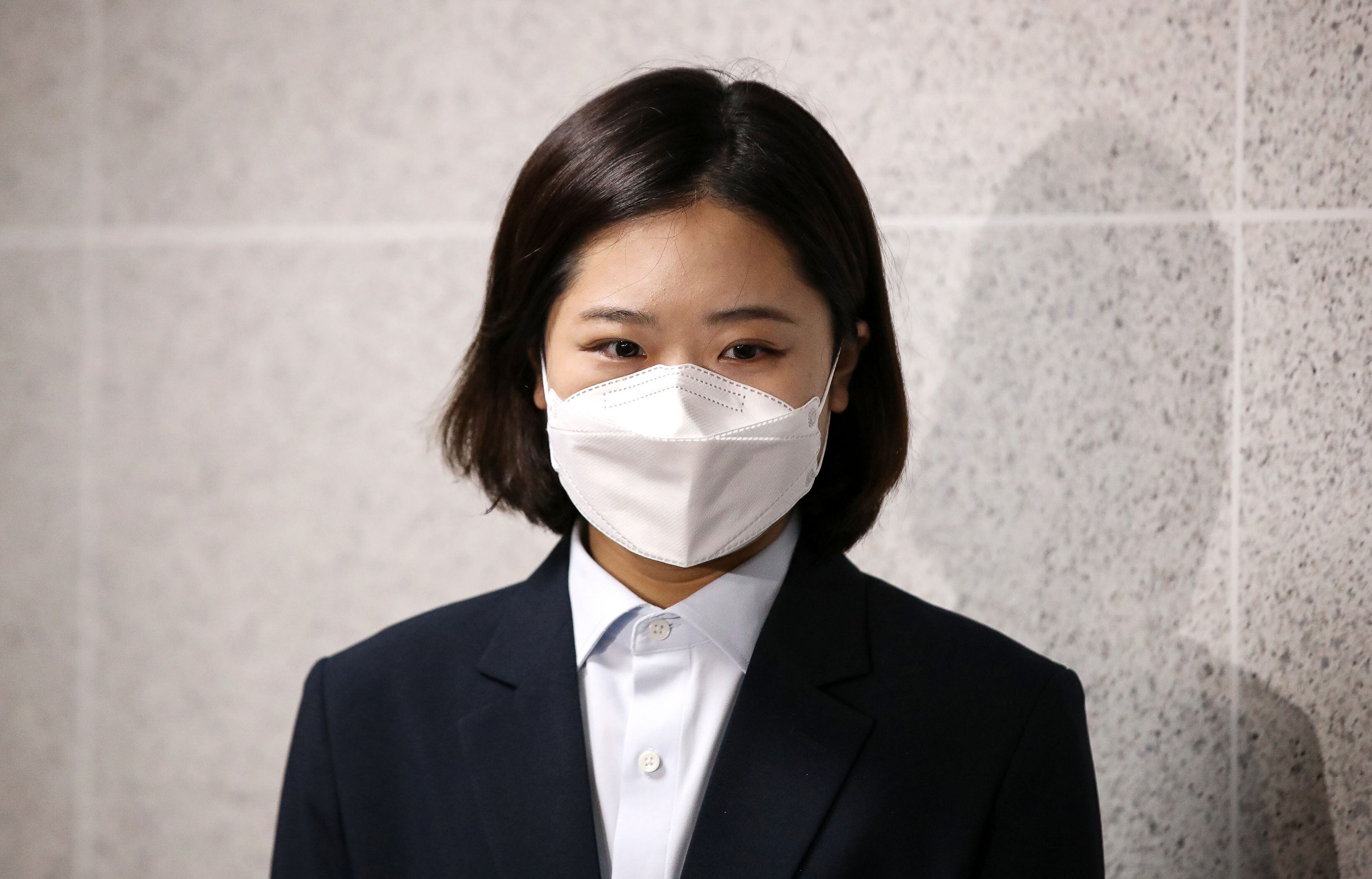 박지현 전 더불어민주당 공동비상대책위원장. /뉴스1 