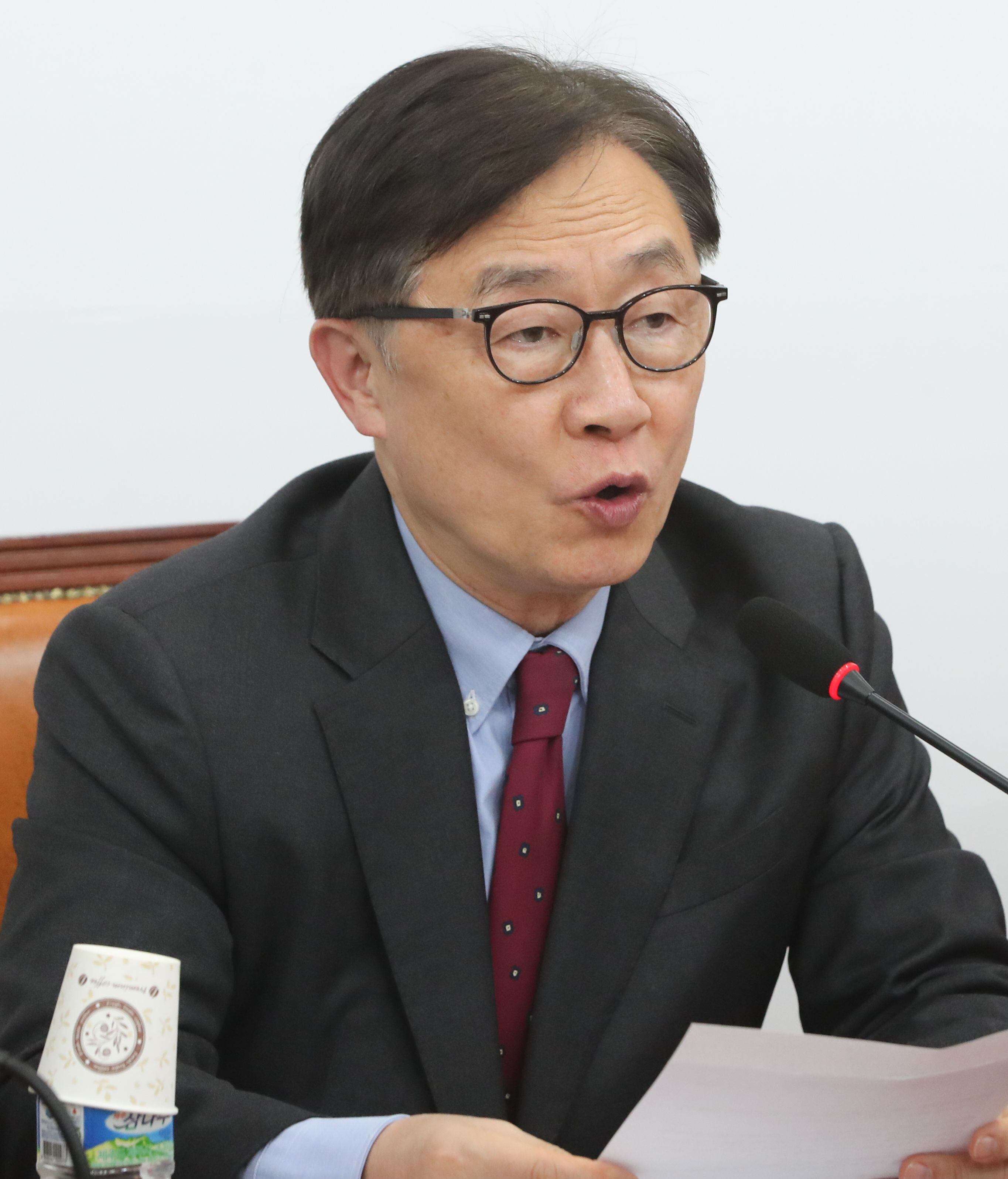 국민의힘 인권위원장인 최재형 의원 /뉴스1
