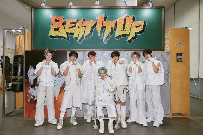 NCT DREAM's 'Beat It Up' Showcase a Global Hit