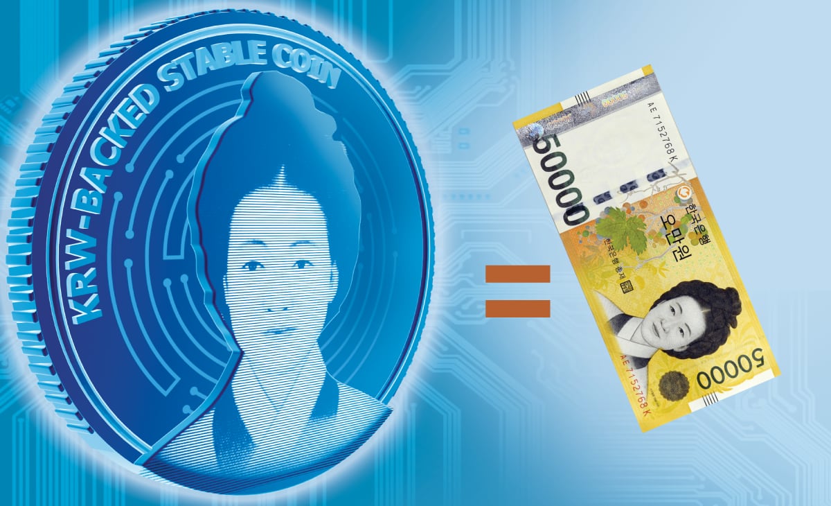 현금처럼 사용… 글로벌 금융 뒤흔드는 스테이블 코인