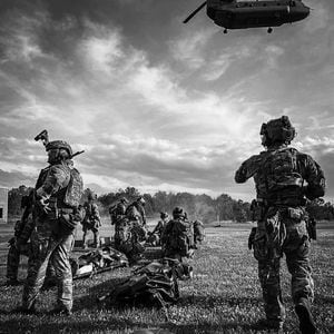 U.S. Forces Rescue Downed F-15E Officer in 36-Hour Iran Mission