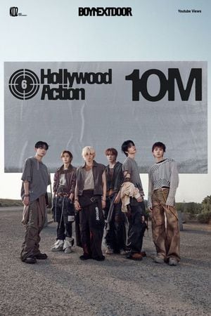 BOYNEXTDOOR Hollywood Action 6枚セット 新品未開封 NCCJCLHJ2YK6YYLIEZ2OU4XCSI.jpg