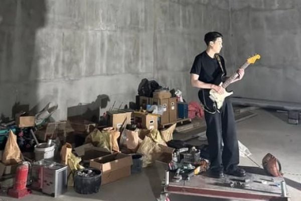 BTS's Suga Shares First Social Media Post in Two Years