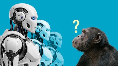 “AI가 인류 죽일 확률 10%”… 통제 불능 AI 앞 인류는 침팬지 신세