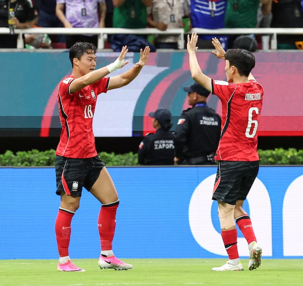 Hwang In-beom Scores Equalizer, Assists Winner