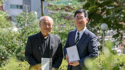 “韓 천주교 뿌리 찾아 파리서 방콕까지 누볐죠”