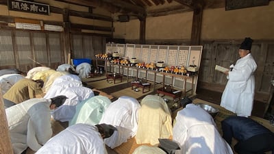 “묘제, 꼭 묘소서 지내야 하나” 퇴계 이황은 이렇게 답했다