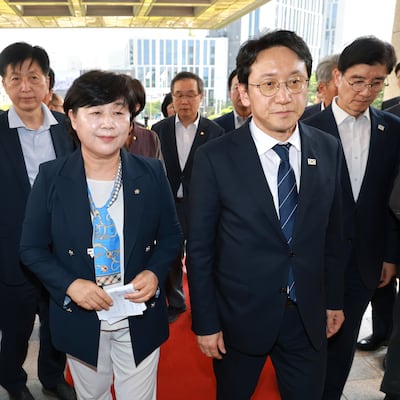 조희대 겨눴나, 이번엔 ‘내란 특수본’