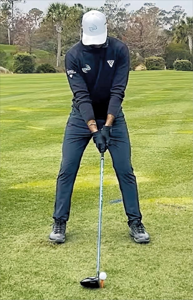 Rai's Mid-Iron Driver Technique Wins PGA