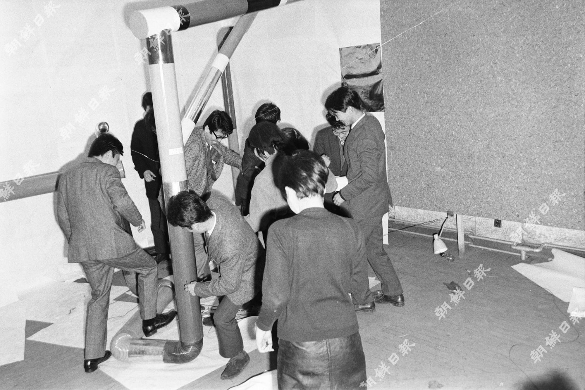 예술가 정강자의 세시봉 ‘누드 해프닝’..1960년대 ‘힙스터’ 체포령