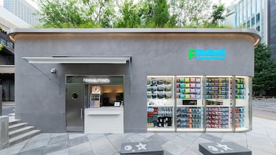 피팅룸에 ‘차박’장까지… 日 편의점 무한 진화