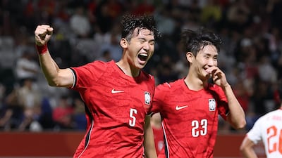 남자 축구 베트남에 4골 폭격… 여자 팀은 6골 넣고 우즈베크 제압 ‘동반 4강’