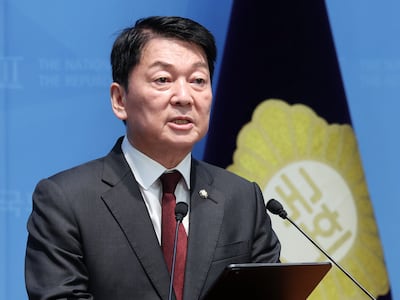 안철수 “한동훈, 국힘에 얼씬도 말라” 복당 반대