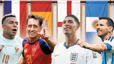 FIFA 4강이 월드컵 4강