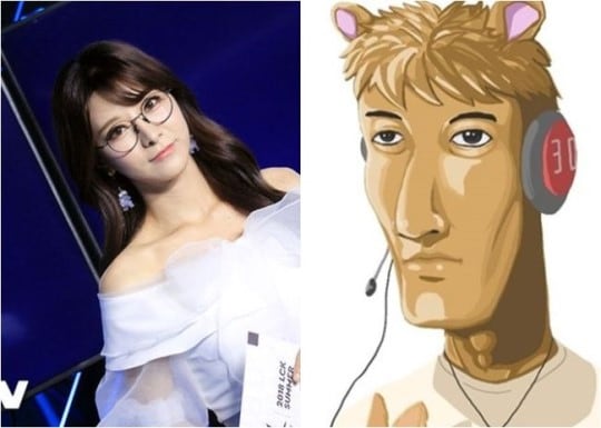 '김수현 아나운서♥' 우왁굳