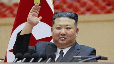 사망설 돌던 김정은 돌연 방중... 신압록강대교 통해 단둥 도착