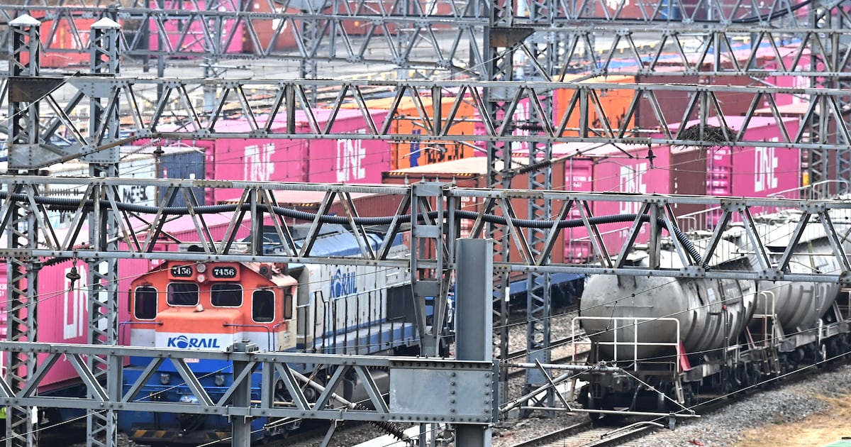 철도노조 파업 관련 회의 장면