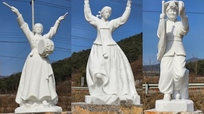 유명작가라 속여 조각상 납품… 18억 챙긴 70대, 법정 구속