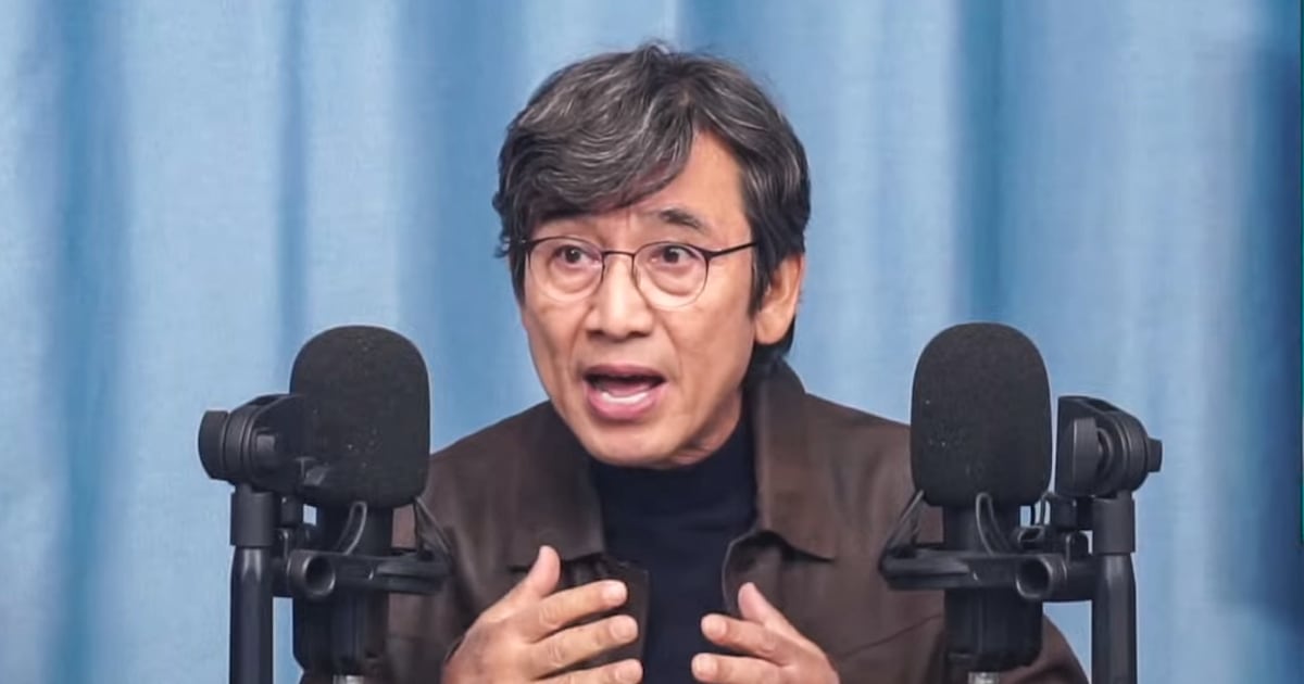 유시민의 날 선 직격탄 "이재명, 윤석열 딱정벌레 따라가는 중"