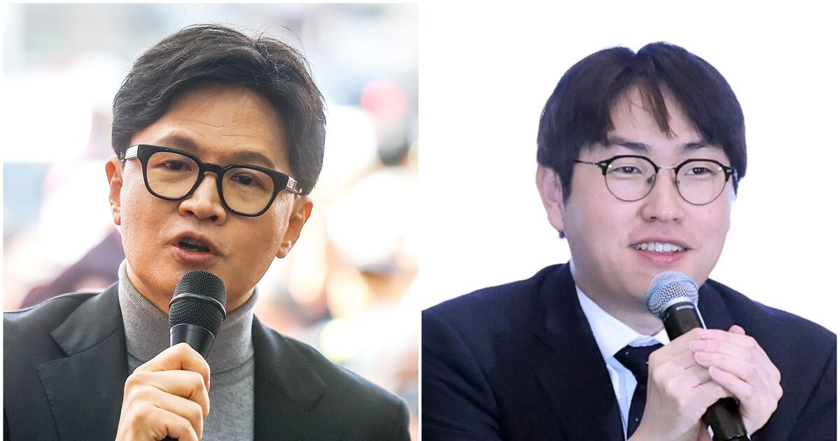 하정우 부산 출마? 이 대통령의 한마디에 엇갈린 정치 공학