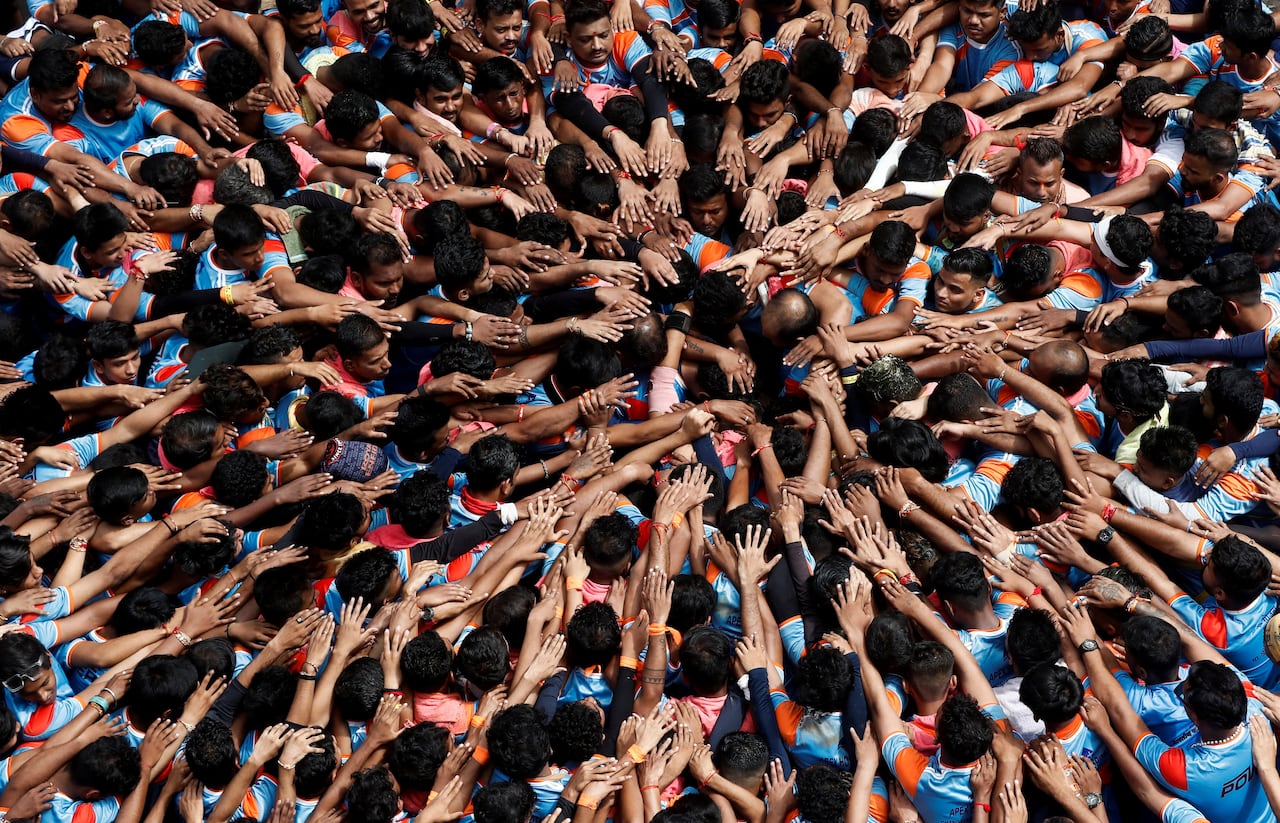 더 한장] 코로나 걱정 않는인도 힌두 축제, image size:1280x823