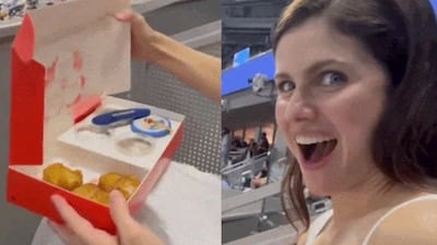 100달러짜리 한국식 치킨 너겟… 할리우드 여배우도 반했다