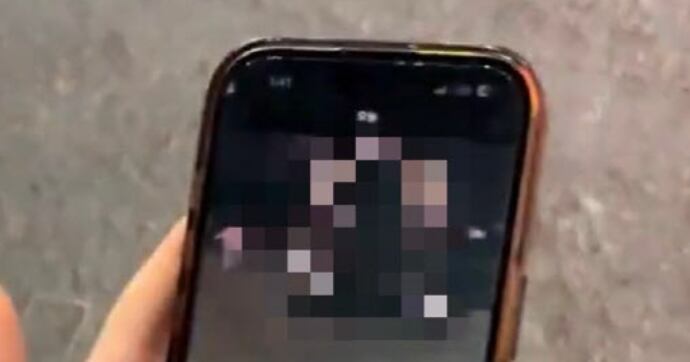 상하이 모터쇼 고등학생