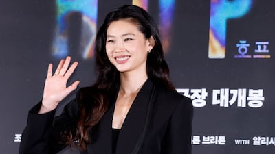 정호연 “‘호프‘, 신선한 도전…극장서 체험해야”