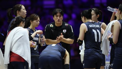 LA 올림픽서도 여자 배구 못 보나