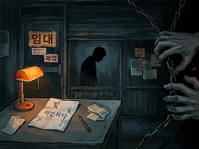 ‘빚 고통’ 유서 남기고 숨진 자영업자… 연 578% 이자 뜯은 사채업자 검거