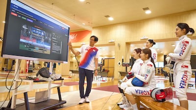 AI가 펜싱 칼끝 움직임, 총구 미세 진동까지 분석