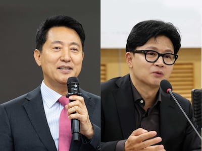 누구 손 잡을까… 오세훈·한동훈·이준석 잇따라 만나는 옛 친윤계