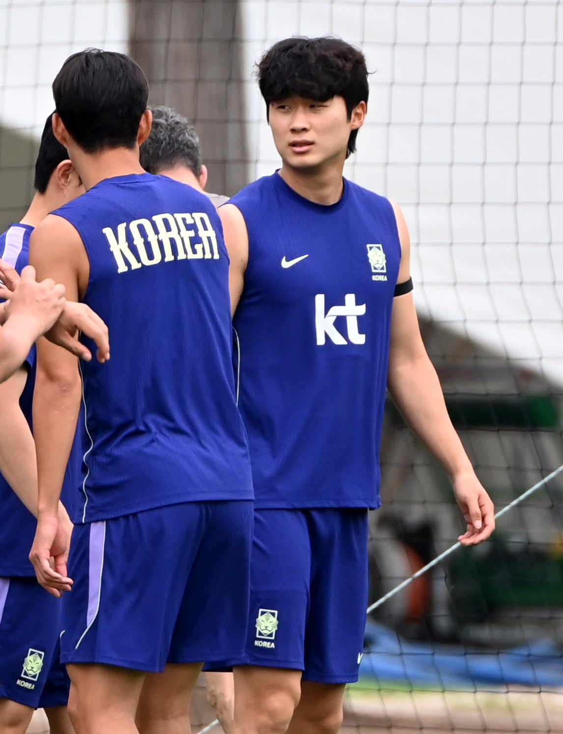 대표팀, 또 부상 악재... 수비수 김태현, 조별 리그 3경기 못 뛸 듯