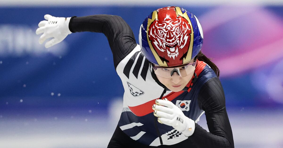 최민정 혼성 계주 1번 주자 관련 보도 이미지입니다