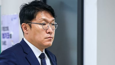 “김건희 그림 받고 엄청 좋아해” 공천 청탁 김상민, 2심선 유죄
