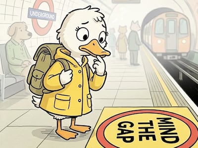 “조심하세요”… 미국에선 ‘watch’ 영국에선 ‘mind’