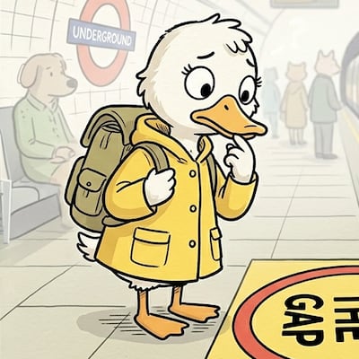 “조심하세요”… 미국에선 ‘watch’ 영국에선 ‘mind’