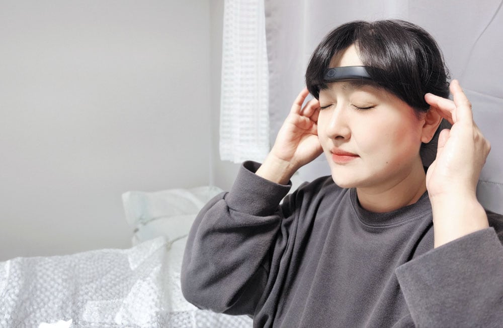‘반신반의’ 시작한 숙면 실험, 안 하면 불안해서 잠 못 자는 기자 부부