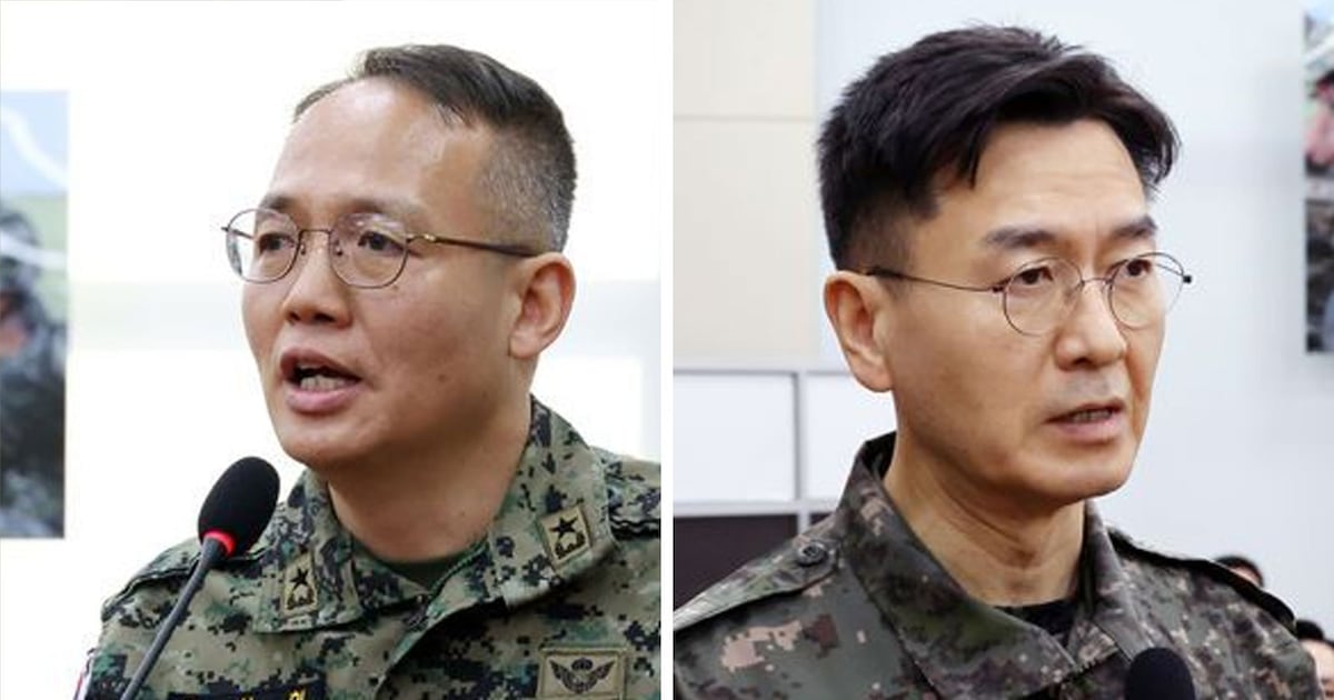‘국회 침투·정치인 체포 시도’ 이상현·김대우 준장 파면