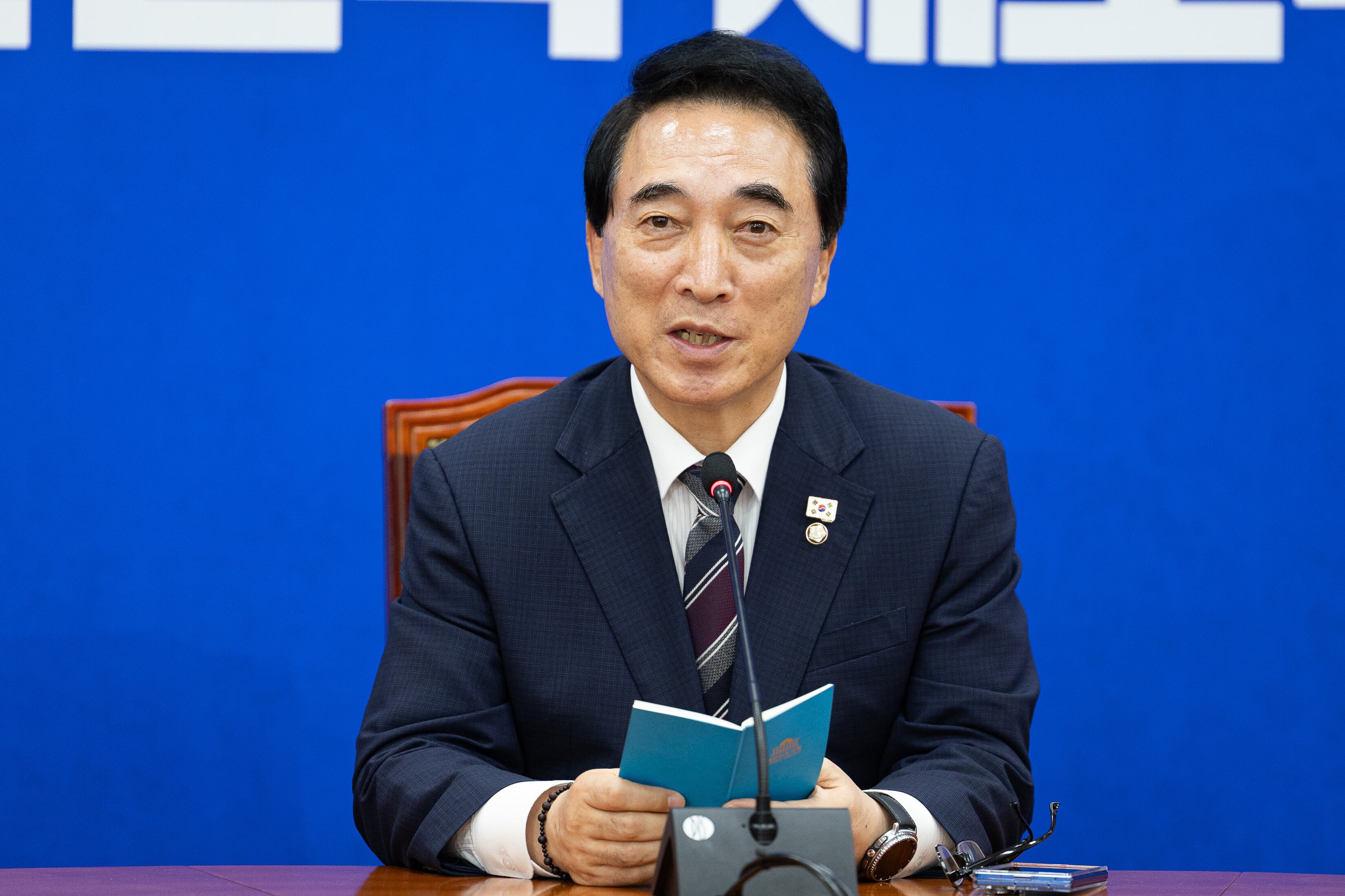 박수현 더불어민주당 수석대변인. /뉴스1