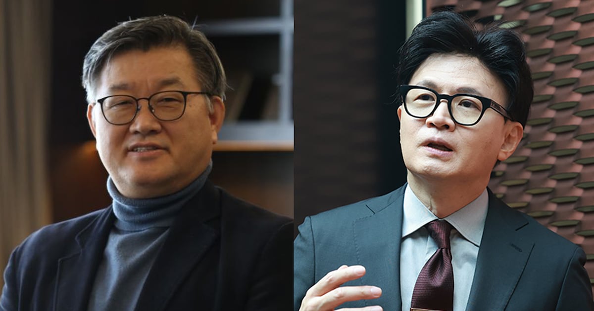 국민의힘 당무감사위원장 이호선 관련 보도 이미지