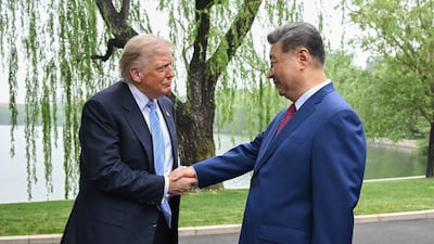 Chinese President Xi Asks Trump: U.S. Defense of Taiwan?
