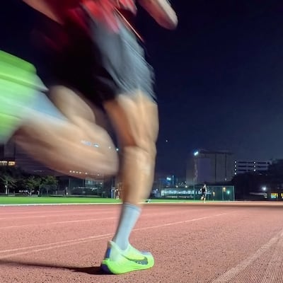 시인 정지용처럼 여름을 견디는 러너의 길
