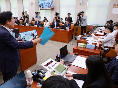 법사위, 조희대 국감 증인 채택 공방...與 “대법관 제청 문제 물어야” 野“정치 보복”