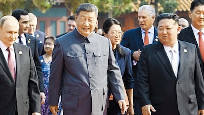 Editorial: Directionless Diplomacy Invites Russia-China Pressure, South Korea-US Warning Signs