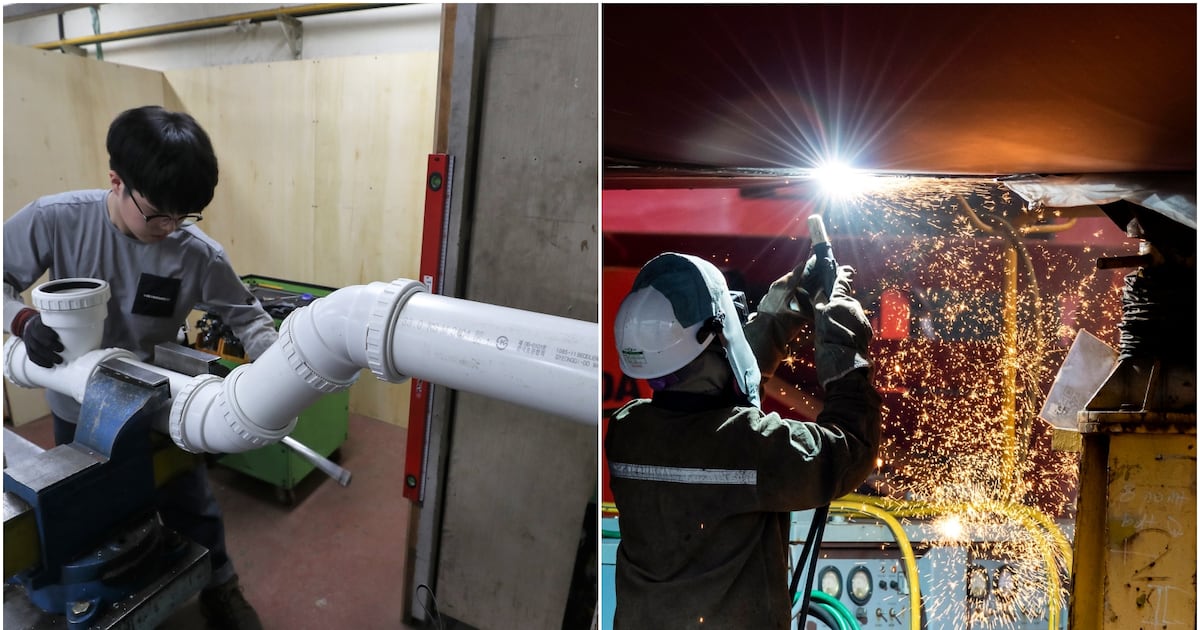 “정년 없고 돈도 잘 벌어”… 기술직에 눈 돌리는 젊은이들 - 뉴스 썸네일 이미지