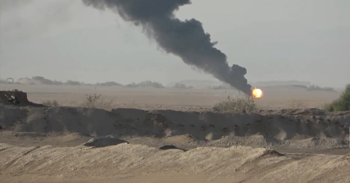Iran-Backed Houthis Conduct Fatal Missile Strikes in Yemen and Saudi Arabia Iran-Backed Houthis Conduct Fatal Missile Strikes in Yemen and Saudi Arabia