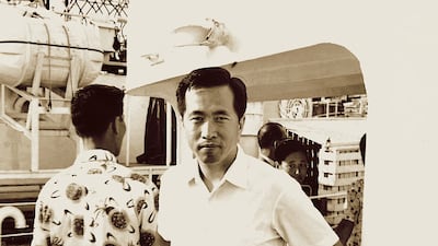 92세 참치왕의 ‘인생 항해’, AI 다큐에 담았다