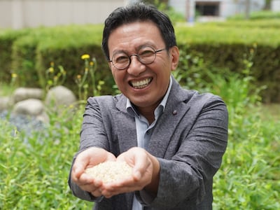 혈당스파이크를 억제하는 쌀? 발상의 전환으로 대박난 아이디어
